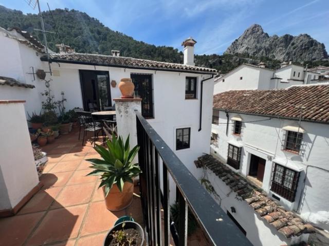 Grazalema Rooftops Bagian luar foto